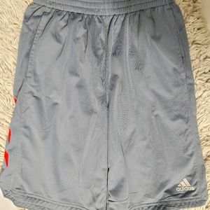 Adidas Athletic Youth Shorts